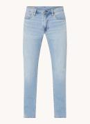 Levi's 511 Slim fit jeans met lichte wassing