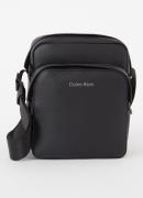 Calvin Klein Must Reporter S crossbodytas met structuur