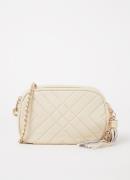 Dune London Chancery crossbodytas van quilted leer