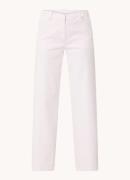 Josephine & Co Danique mid waist loose fit chino met stretch