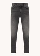 HUGO BOSS RE.MAINE slim fit jeans met gekleurde wassing