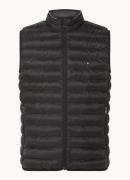 Tommy Hilfiger Gewatteerde bodywarmer met logo