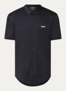 HUGO BOSS B_Motion_S regular fit overhemd met logo