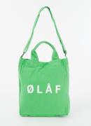 OLAF Mini crossbodytas met logo