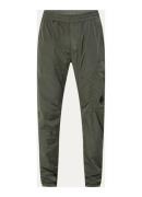 C.P. Company Tapered fit cargobroek met logo