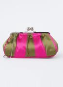 L.K.Bennett Cu Lana clutch met afneembare schouderriem