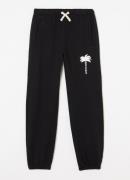 Palm Angels The Palm tapered fit joggingbroek met logo