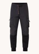 Parajumpers Osage tapered fit joggingbroek met steekzakken