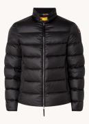 Parajumpers Dillon puffer jack met donsvulling en ritszakken