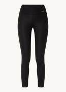 HUGO BOSS Reset high waist trainingslegging van lyocell met logo