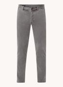 Denham Razor slim fit chino in lyocellblend met steekzakken