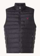 Ralph Lauren Gewatteerde bodywarmer met ritszakken