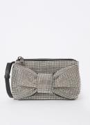 Essentiel Antwerp Gillo crossbodytas met strass