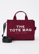 Marc Jacobs The Tote Bag M handtas van canvas met afneembare schouderr...