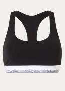 Calvin Klein Bralette met logoband