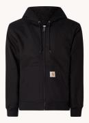 Carhartt WIP Active jack met capuchon en logo