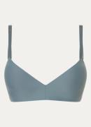 Calvin Klein Seductive Comfort beugelloze demi bh