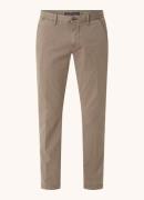 Marc O'Polo Stig tapered fit chino met stretch