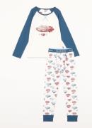 Claesens Pyjamaset met print