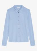 Marc O'Polo Blouse van jersey