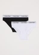 Calvin Klein Slip met logoband in 2-pack