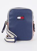 Tommy Hilfiger City College crossbodytas met logo