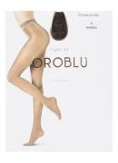 Oroblu Diamonds panty in 40 denier met glitter