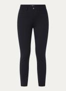 BRAX Shakira mid waist slim fit pantalon van jersey