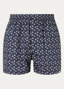 Pockies Boxershort van katoen met print