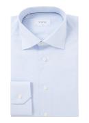 Eton Slim fit overhemd met microdessin