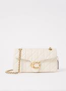 Coach Tabby 26 schoudertas van quilted leer