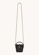 Saint Laurent Le 37 Micro crossbodytas van kalfsleer