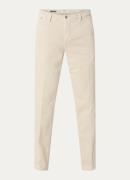 Replay Benni straight fit broek met stretch