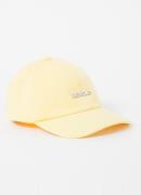 Jacquemus Le Casquette Gadjo pet met logo