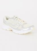 Saucony Ride Millennium sneaker met mesh details