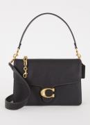 Coach Chain Tabby 30 schoudertas van leer