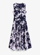 Hobbs Angelica midi jurk met bloemenprint