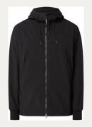 C.P. Company Shell-R softshell jack met klepzakken