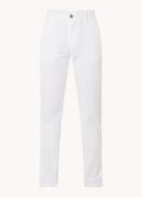 Reiss Pitch slim fit chino met stretch