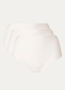 Sloggi Go Daily high waisted slip in 3-pack