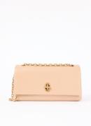 Marc Jacobs The Dual Chain Mini crossbodytas van leer