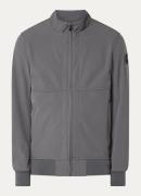 Airforce Softshell jack met ritszakken