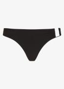 Calvin Klein Bikinislip met plooidetail