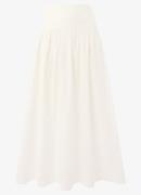 Whistles Midi rok met plooien