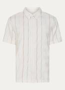 Levi's Regular fit overhemd met streepprint