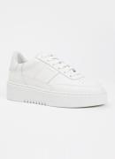 Axel Arigato Orbit Vintage sneaker van leer met logo