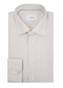 Eton Slim fit overhemd met streepprint