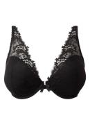 Simone Pérèle Wish push-up bh met kant