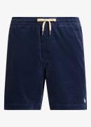 Ralph Lauren Straight fit korte broek van corduroy