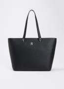 Tommy Hilfiger Shopper met logo